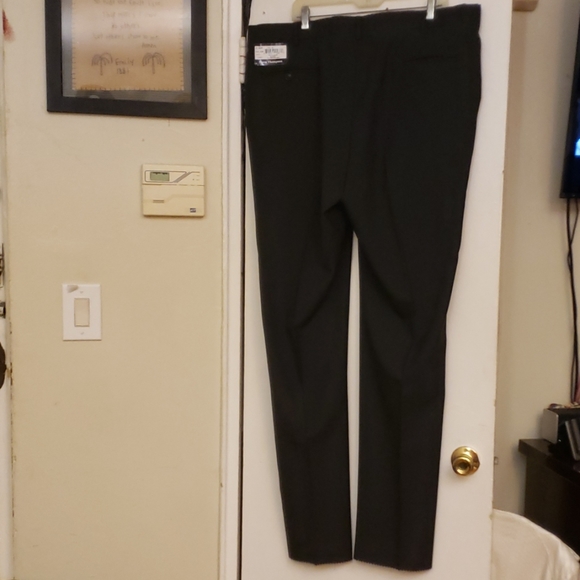 Norm Thompson Polyester/Wool Pants Size 42 - Picture 2 of 8
